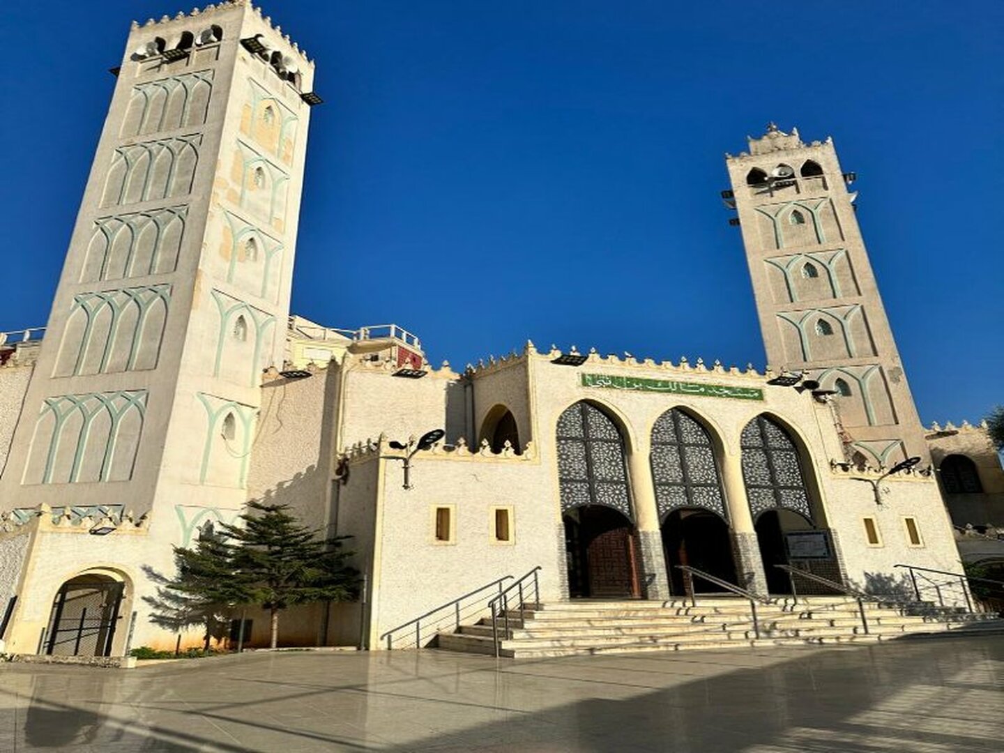 Foto de مسجد مالك بن نبي, حي مالكي