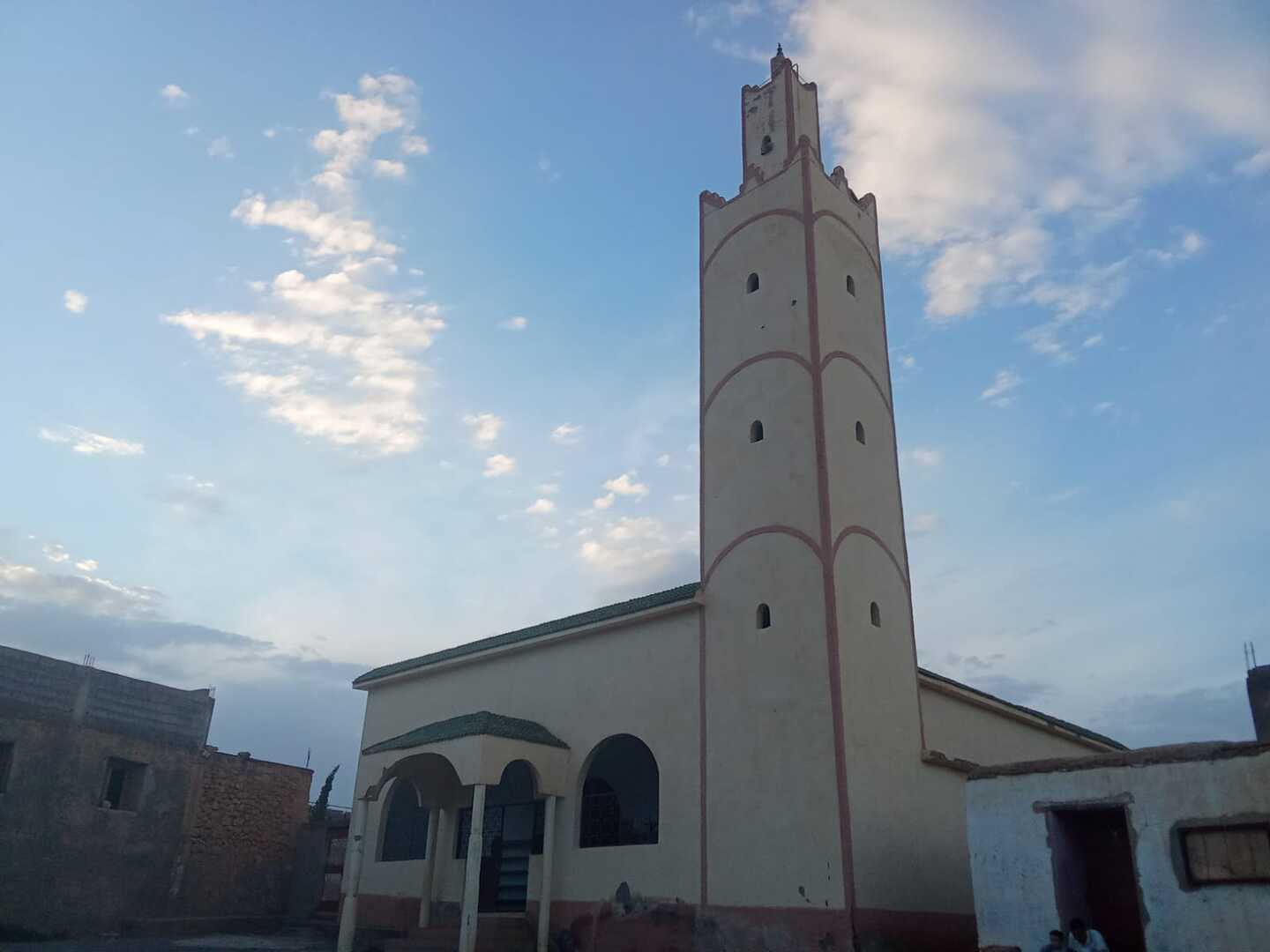 Photo de مسجد مازوز AZILAL