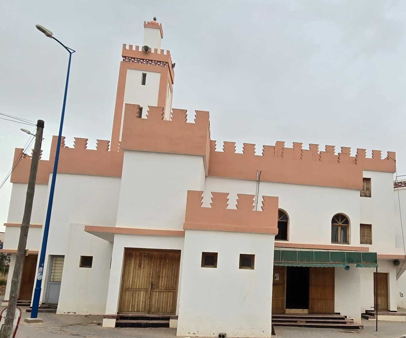 Photo de مسجد مفتاح الراحة