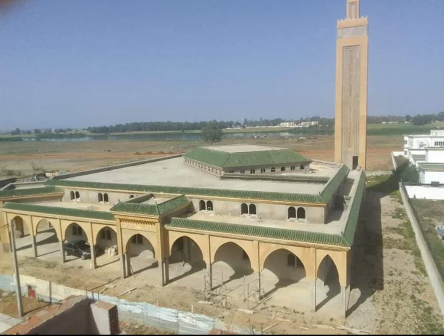 Photo de مسجد مكة