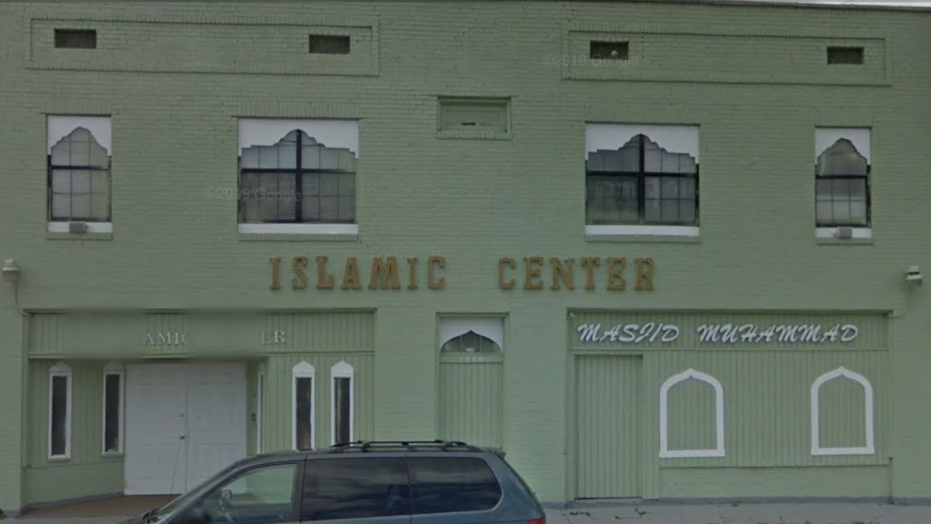 Photo of Masjid Muhammad