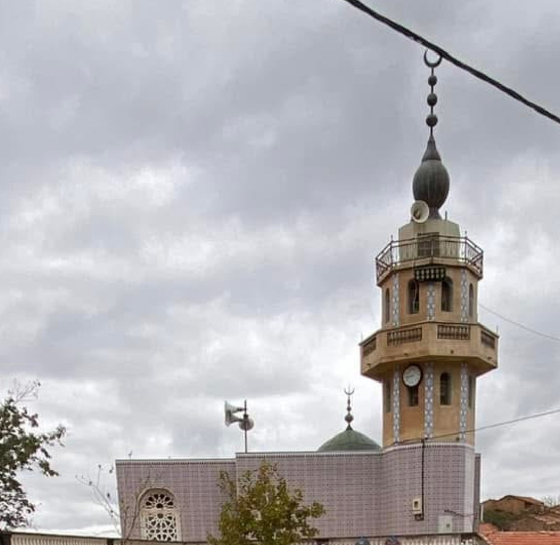 Photo de مسجد قرية أيت عيشة