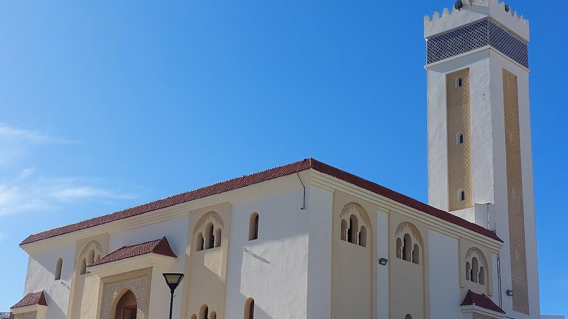 Photo de مسجد رياض الاندلس ابن بطوطة