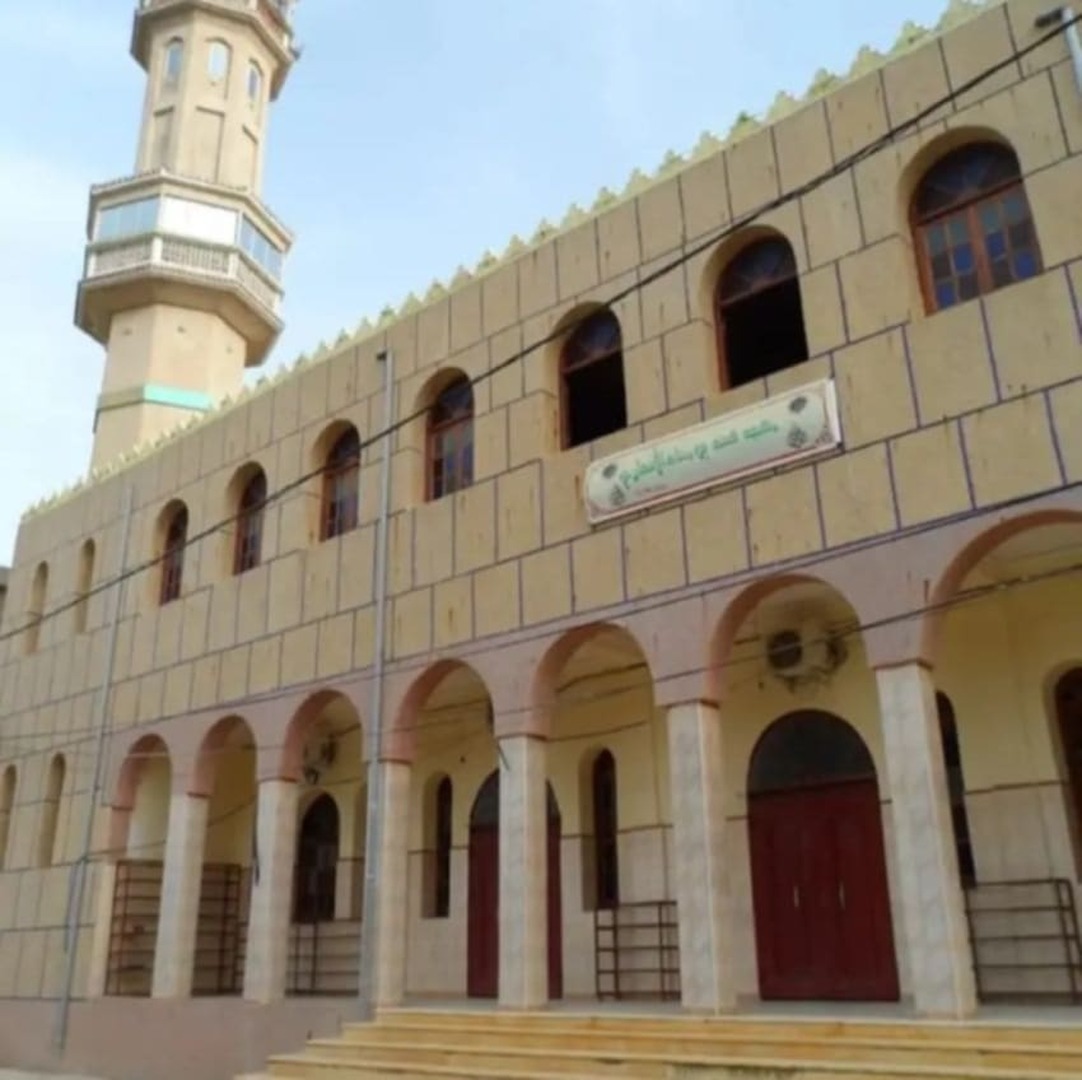 Photo de مسجد سعد بن معاذ الأنصاري بسيدي عيسى.