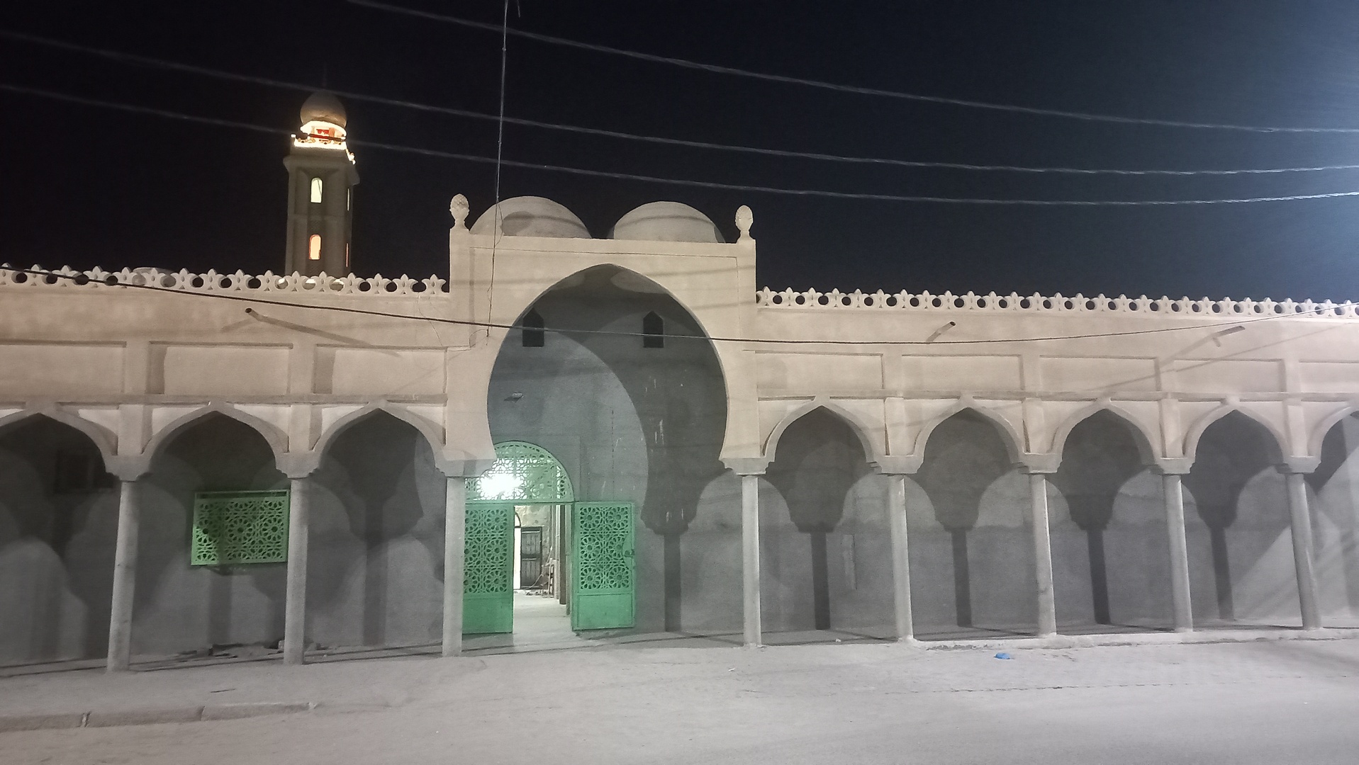 Photo de مسجد سيدي إبراهيم