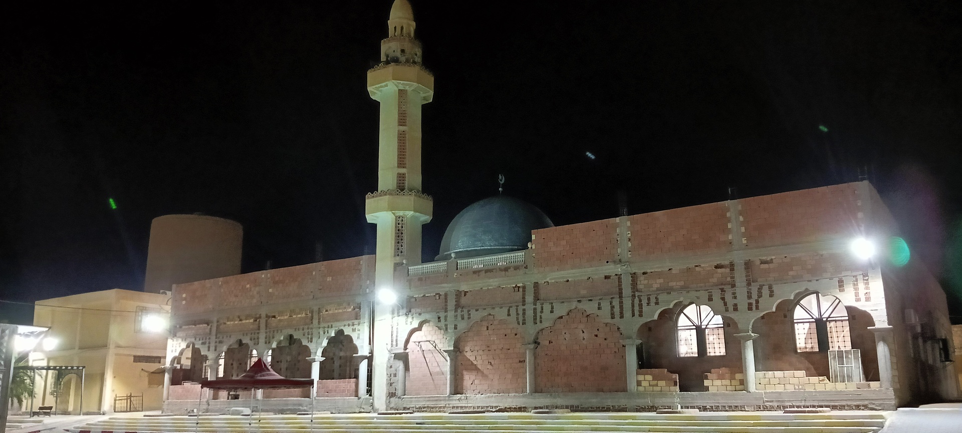 Photo de مسجد سيدي ماضي - النزلة