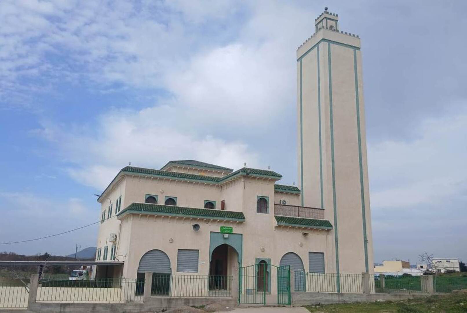 Photo de مسجد سيدي قاسم