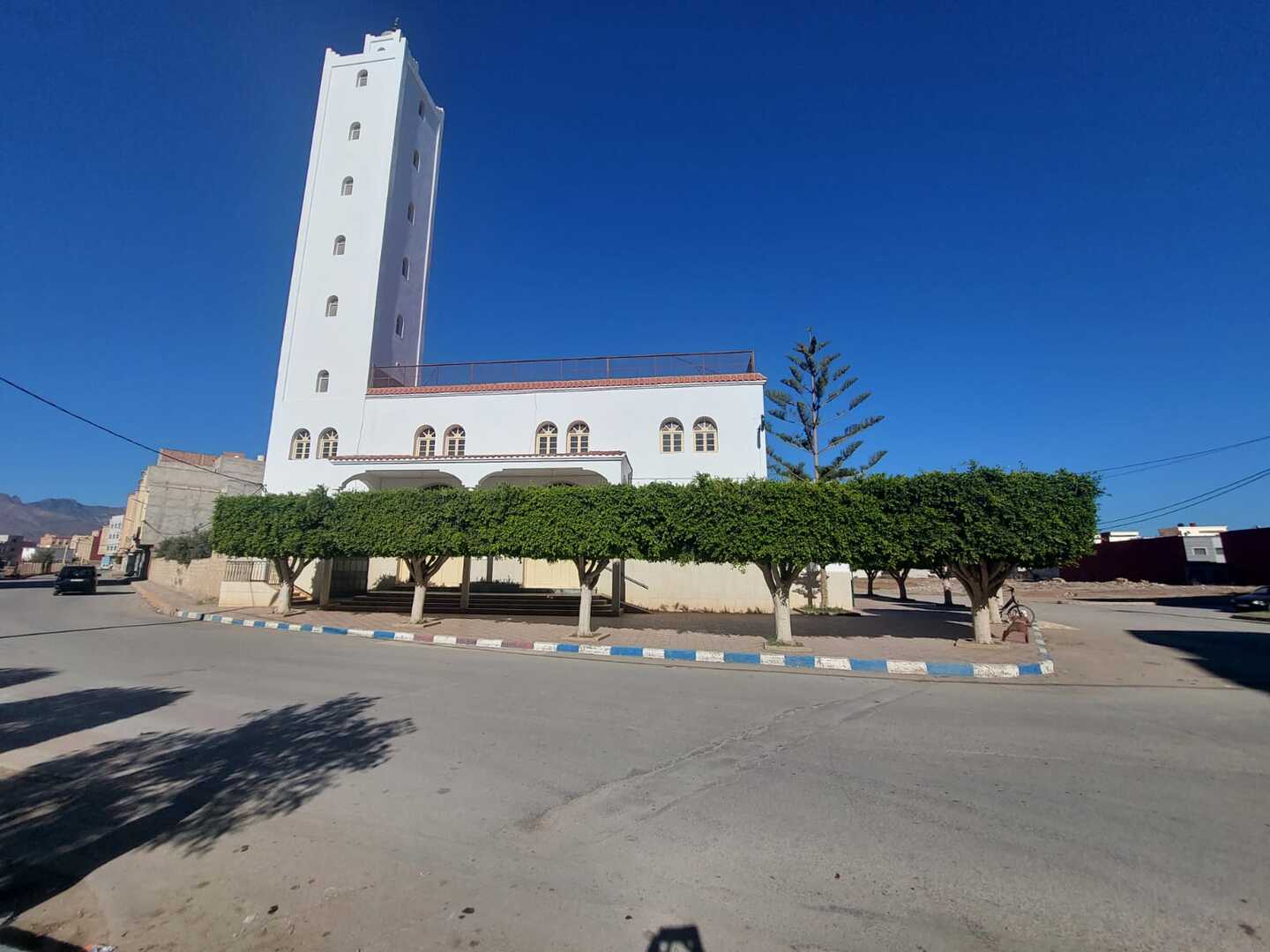 Photo de مسجد طارق بن زياد - عاريض