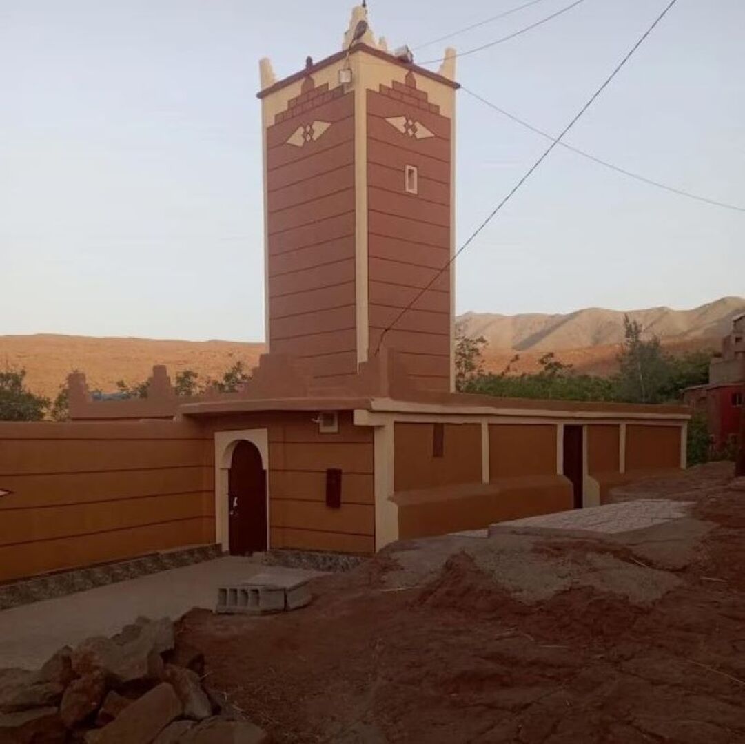 Photo de مسجد تينانت