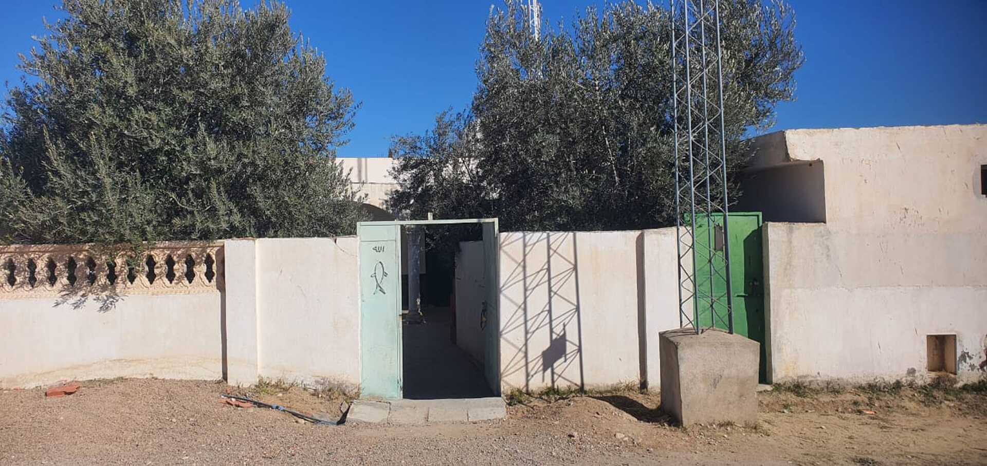 Photo de مسجد عمر الفاروق السمايرية