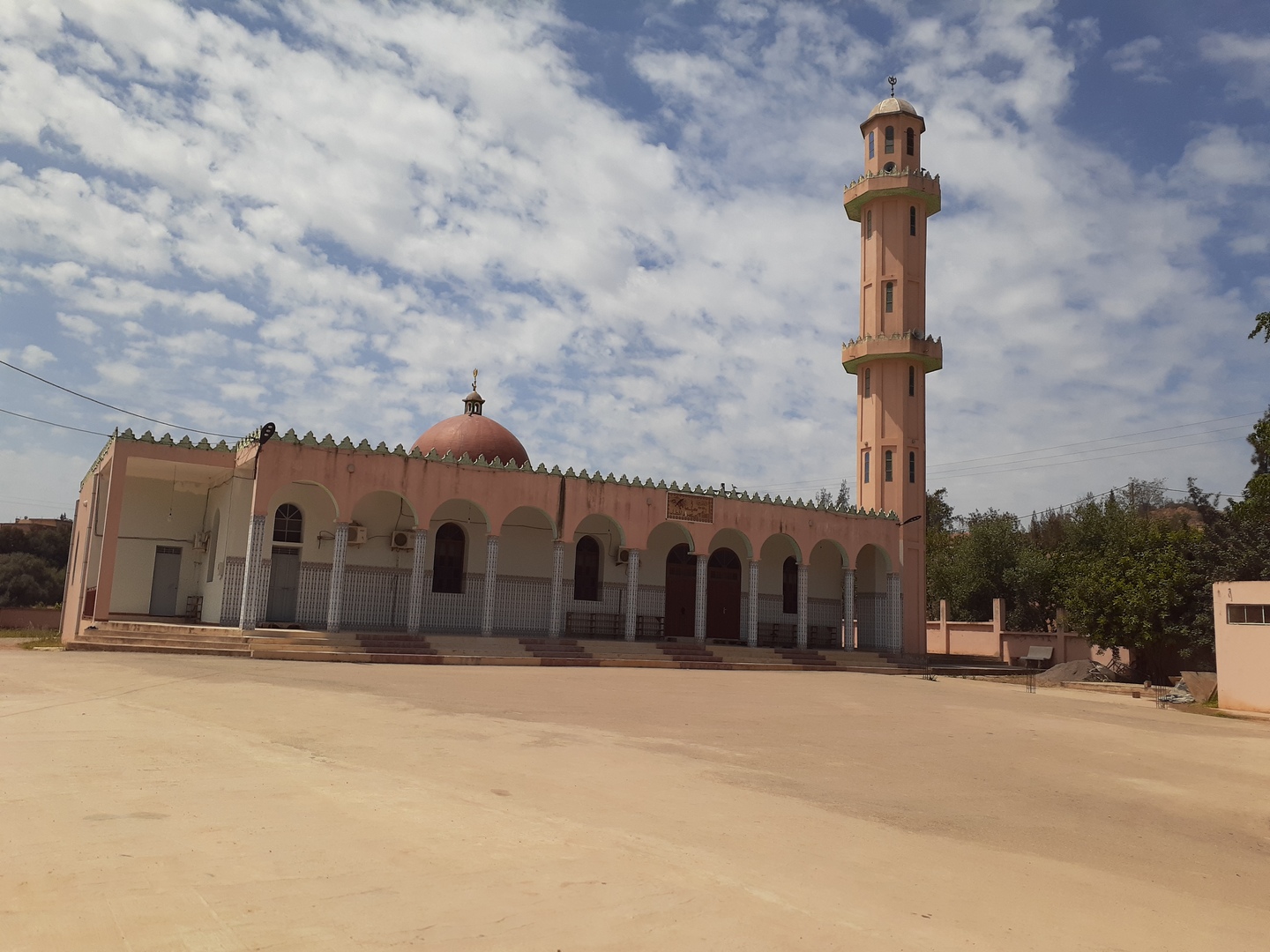 Photo de مسجد عمر بن الخطاب الميزاب