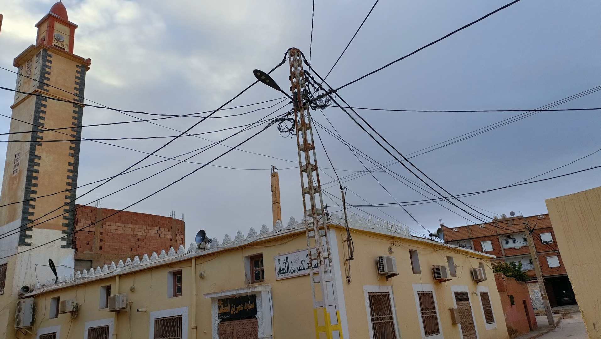 Photo de مسجد عمر بن الخطاب