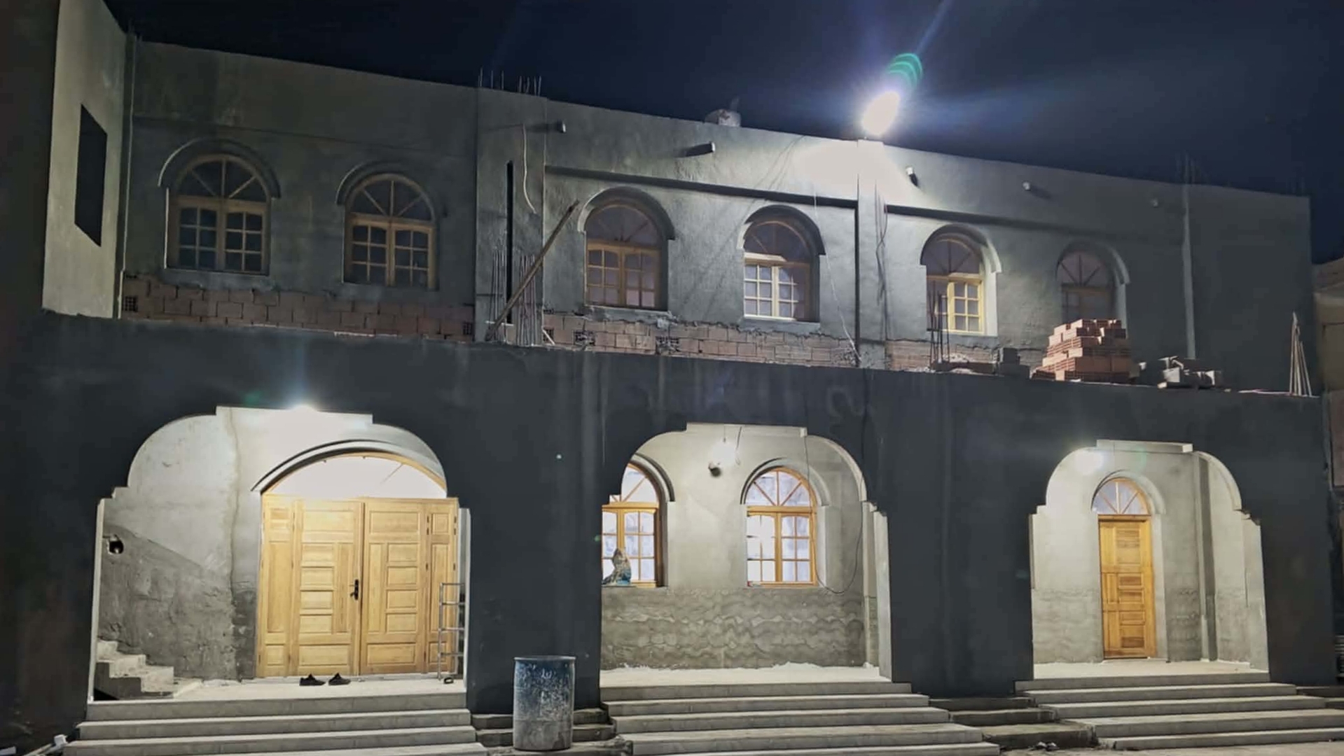 Photo de مسجد عمرو بن العاص