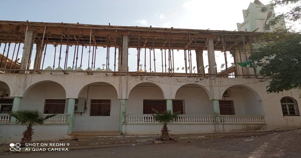 Photo de مسجد عثمان بن عفان
