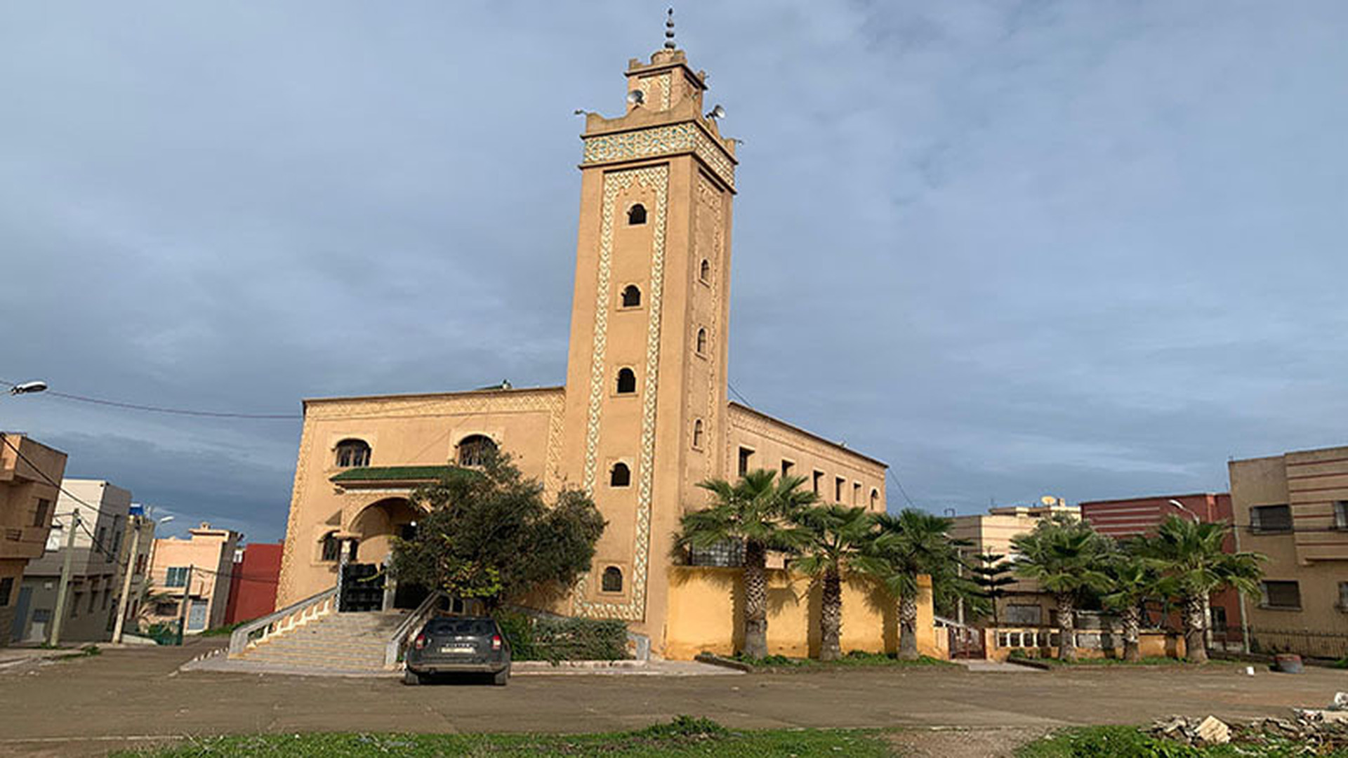 Photo de مسجد عثمان بن عفان
