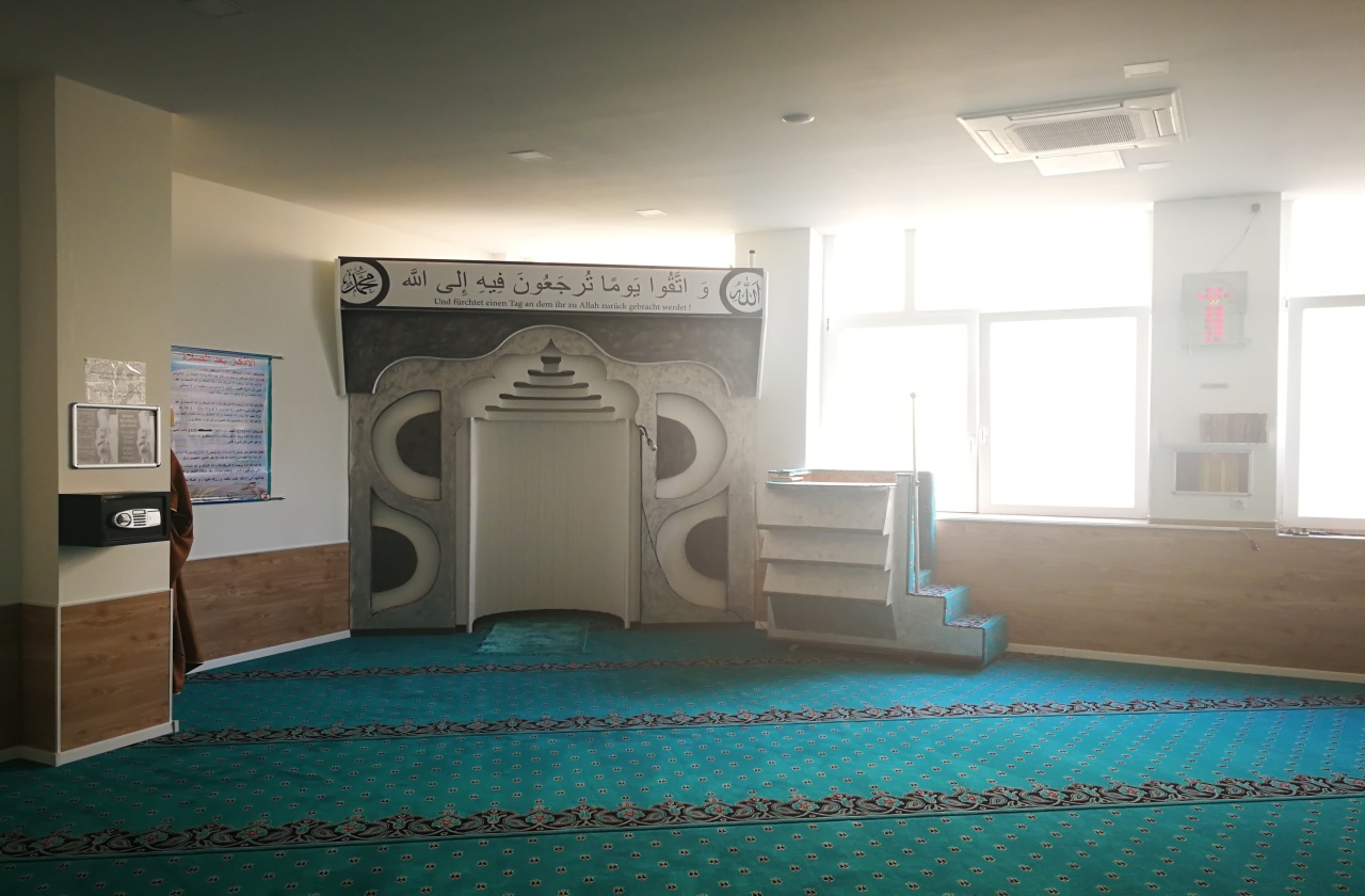 Foto von Mesjid Al Ummah مسجد الأمة