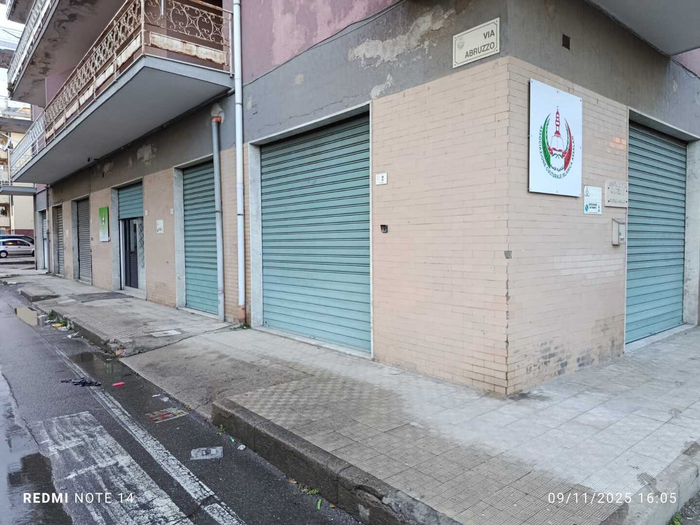 Photo of moschea di cirò marina