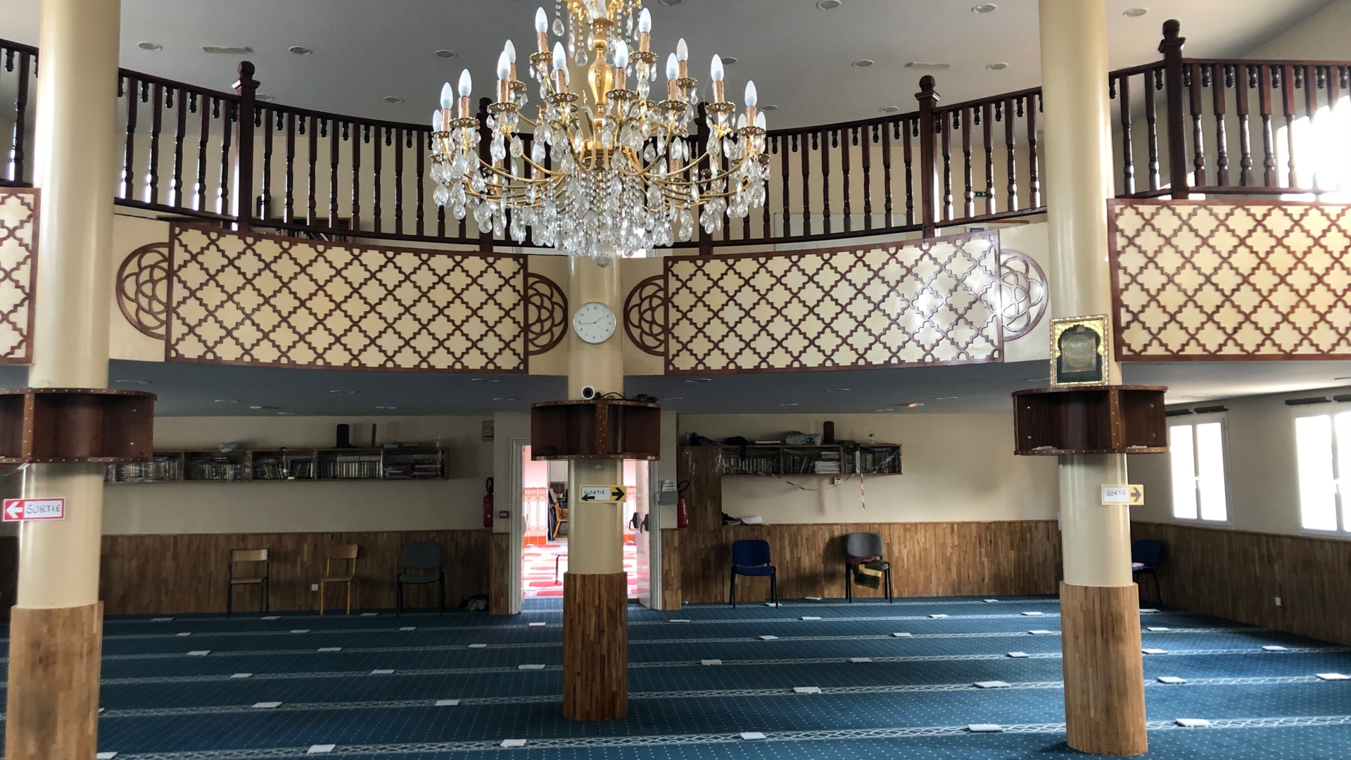 Photo de Mosquée de Libourne مسجد ليبورن