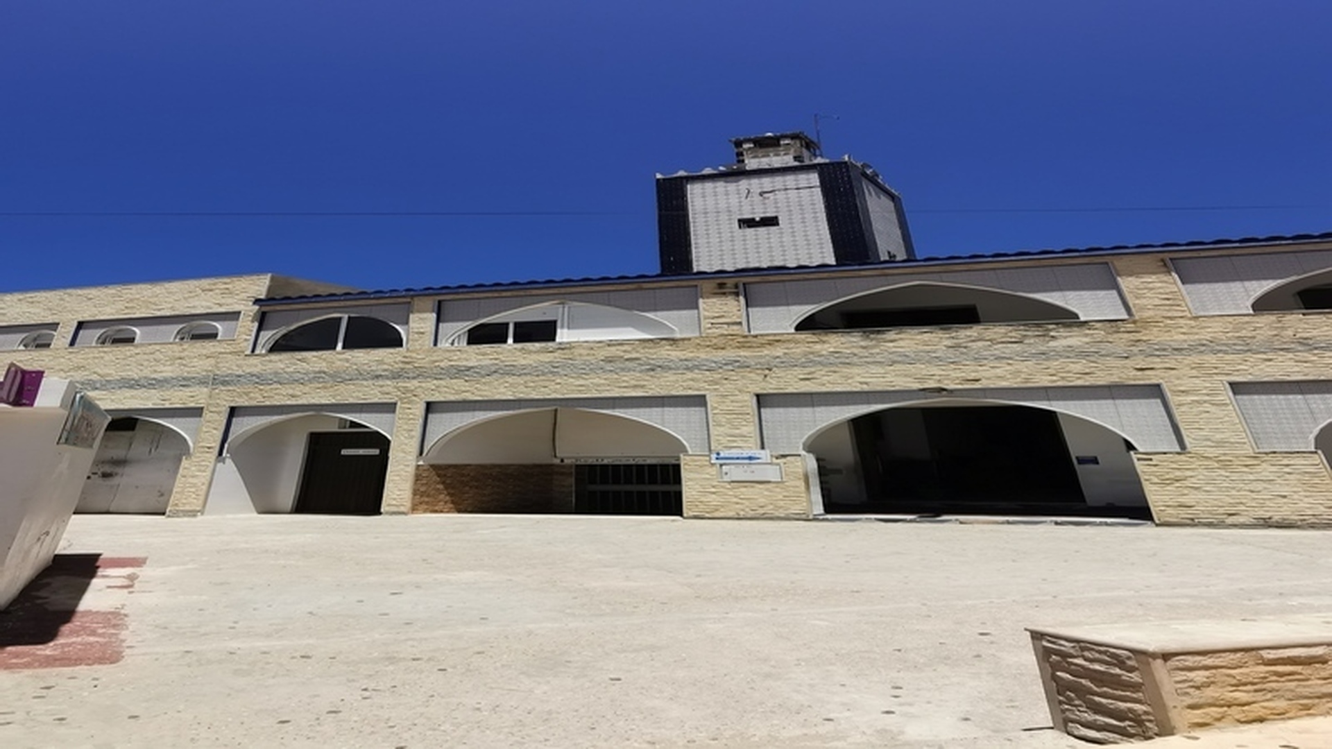 Photo de Mosquée Kasr Al Majaz - مسجد قصر المجاز