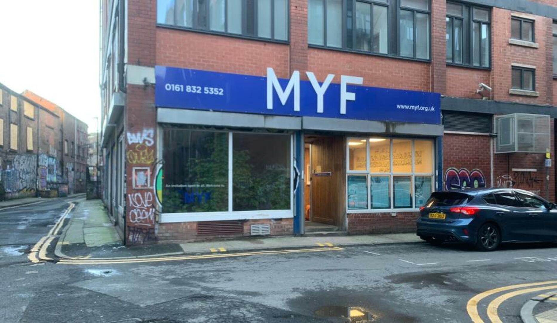 Photo of Muslim Youth Foundation