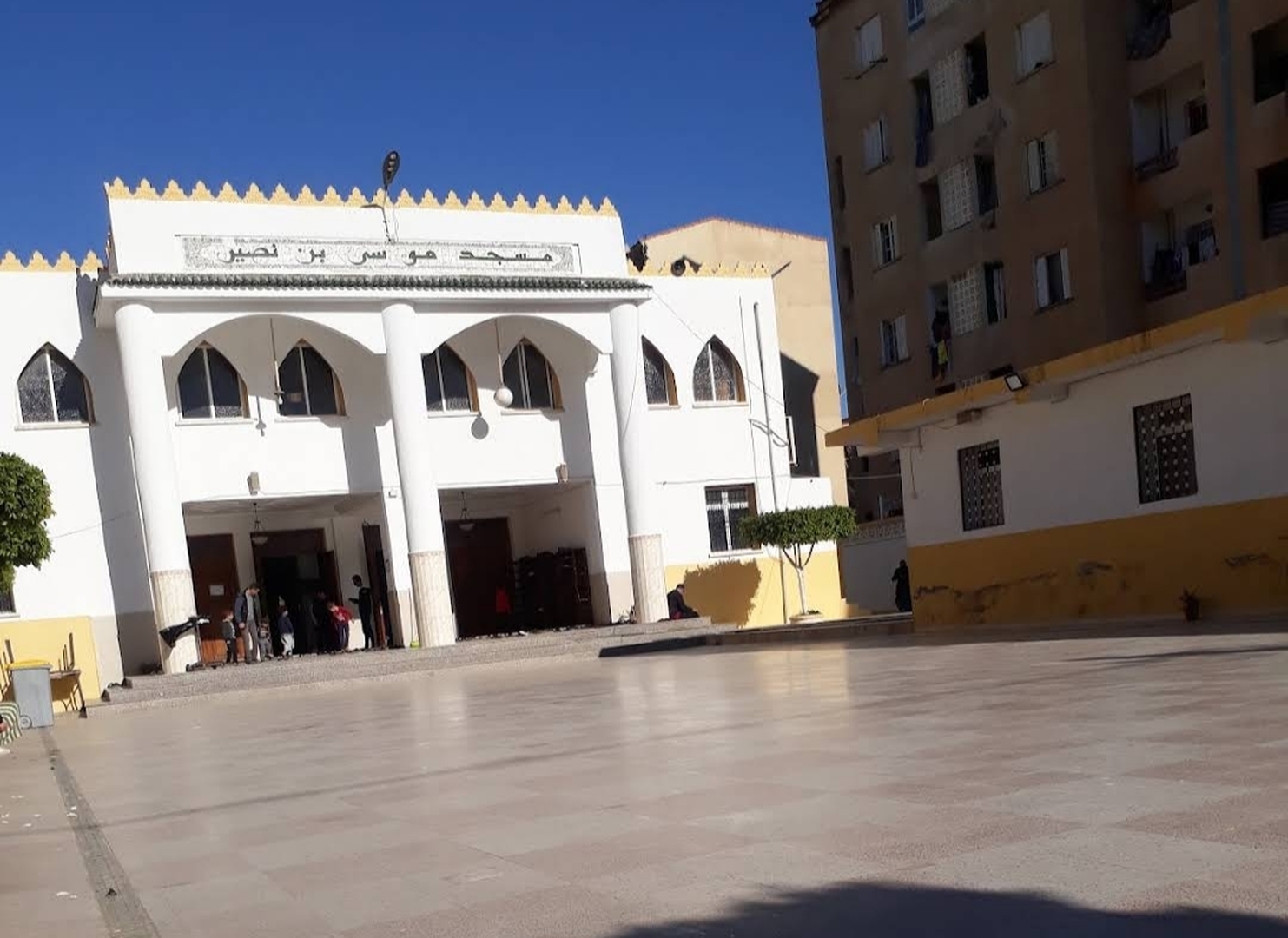 Foto de موسى بن نصير