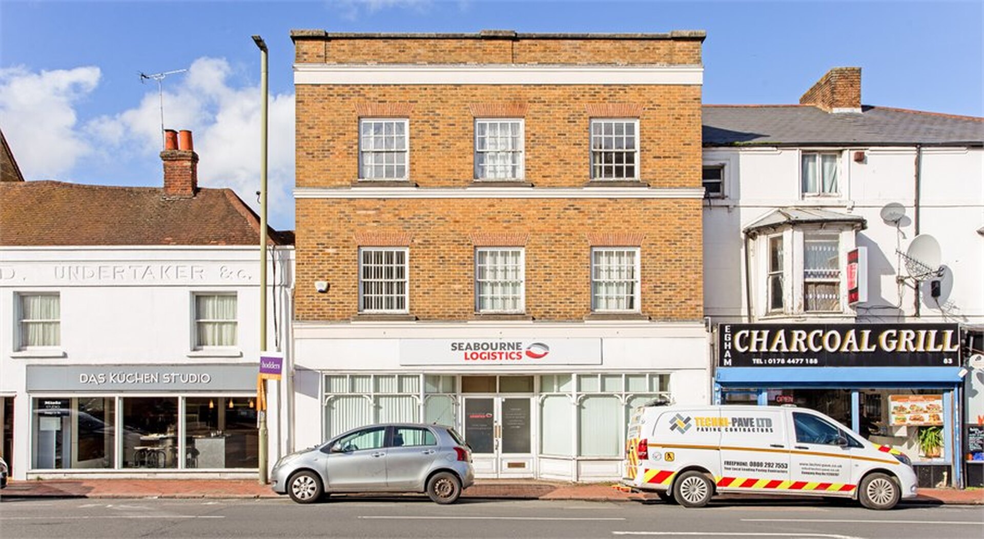 Photo of Runnymede Muslim Society