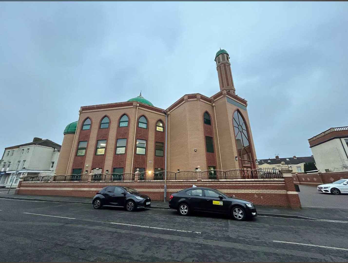 Photo of Stockton Masjid - Farooq E Azam Mosque