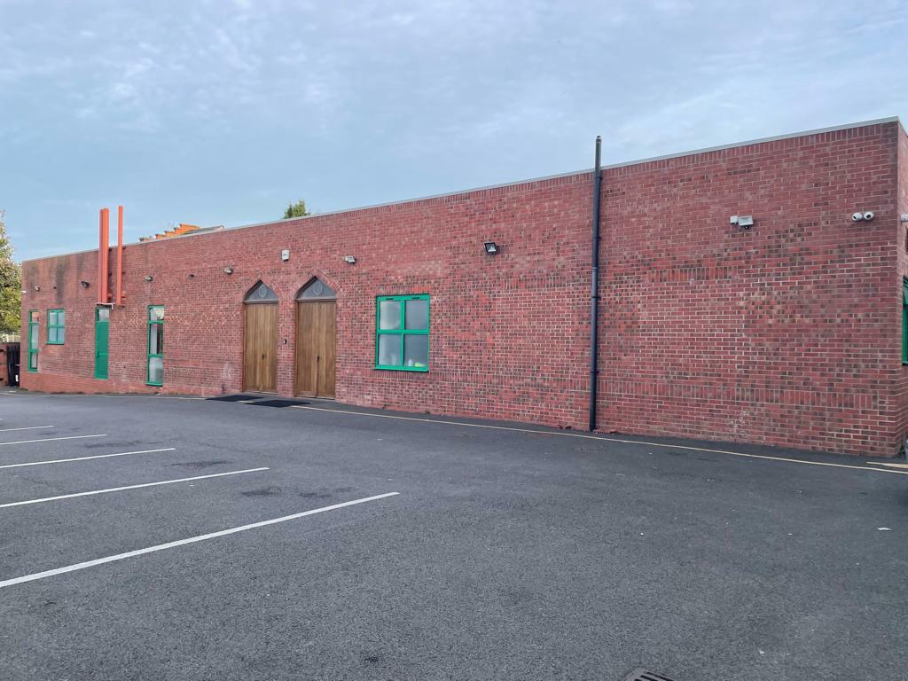 Photo of Telford Central Masjid
